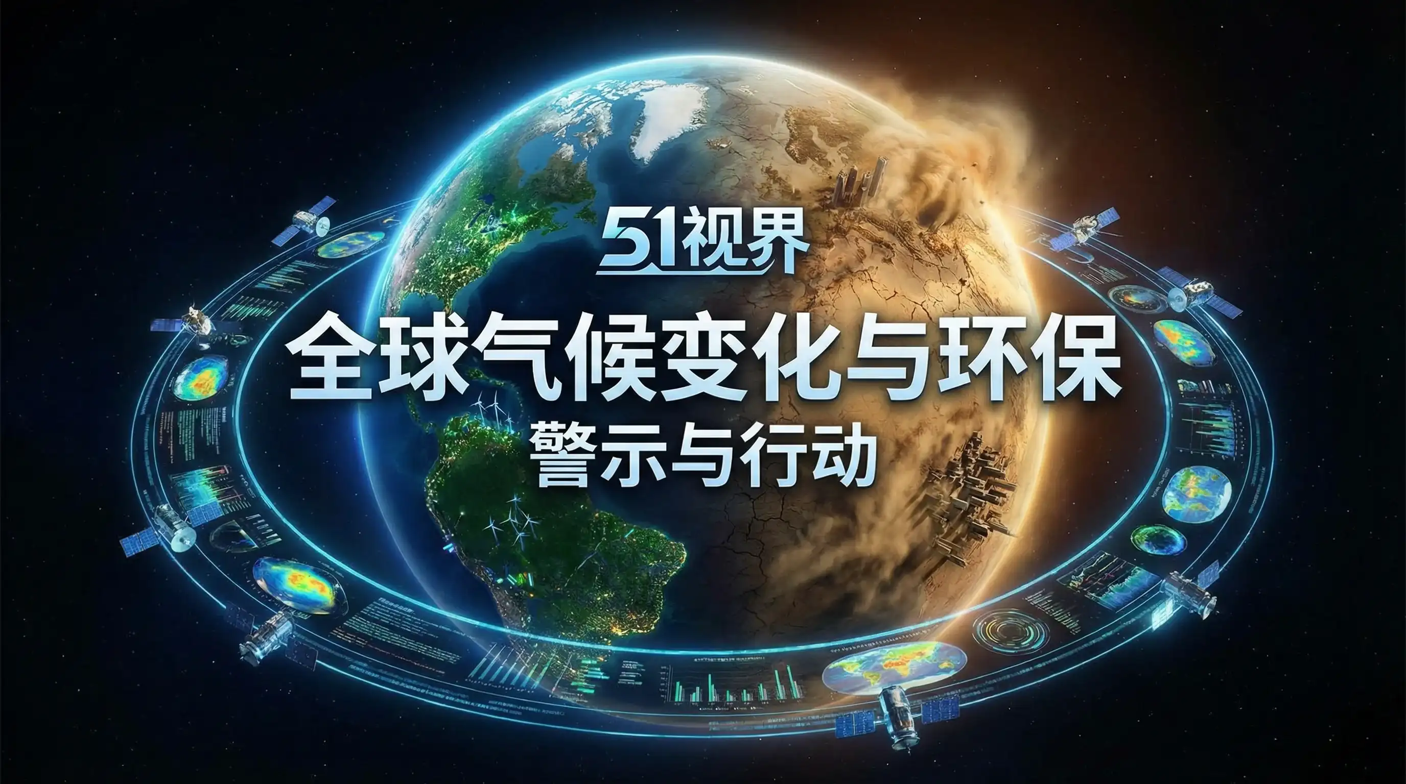 全球气候变化与环保专题 - 日韩经典三级 环境关注
